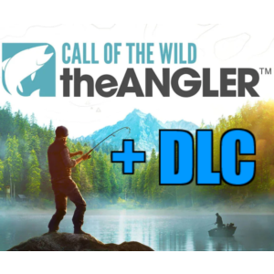 Call of the Wild: The Angler™ + DLC ✔️STEAM Аккаунт