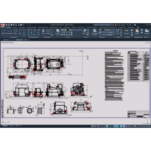 Проект установки гидромуфты