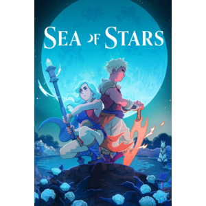 Sea of Stars (Аренда аккаунта Steam) Steam Deck, VKPlay