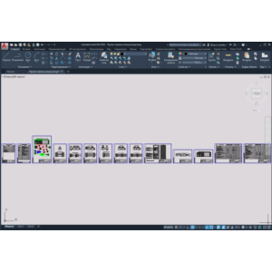Проект замены коммутатора
