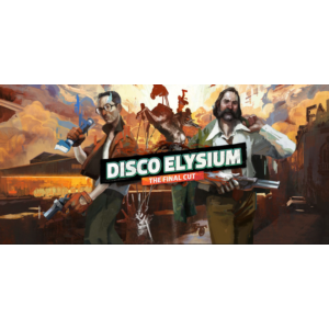 ✅Disco Elysium - The Final Cut✅Смена данных✅Онлайн✅
