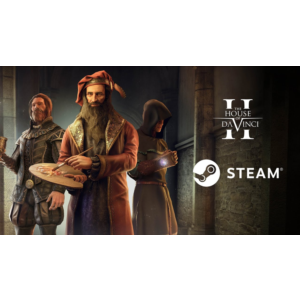 ⭐️ The House of Da Vinci 2 [Steam/Global] [CashBack]