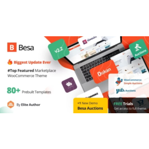 Besa [2.2.18] - Русификация премиум темы 🔥💜