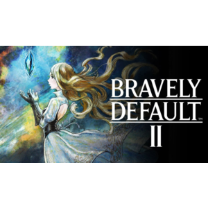 ⭐️ BRAVELY DEFAULT 2 II [Steam/Global][CashBack]