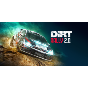 ⭐️ DiRT Rally [Steam/Global] [CashBack]