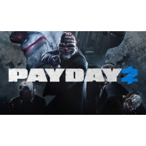 😎 PAYDAY 2 🤑 Steam ключ 🌐 GLOBAL