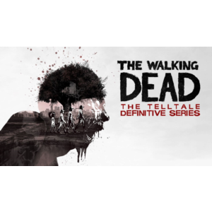 ✅Walking Dead: The Telltale Definitive Series✅Онлайн✅