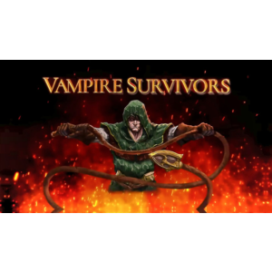 ✅Steam Vampire Survivors✅Смена данных✅Онлайн✅