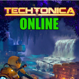 Techtonica - ОНЛАЙН✔️STEAM Аккаунт