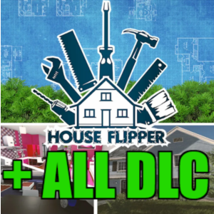 House Flipper + ВСЕ ДОПОЛНЕНИЯ ✔️STEAM Аккаунт