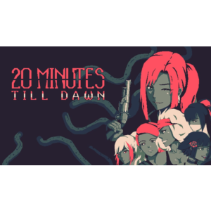 ⭐️ 20 Minutes Till Dawn [Steam/Global] [Cashback]