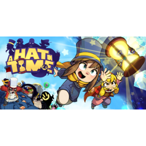 ⭐️ A Hat in Time [Steam/Global] [Cashback]