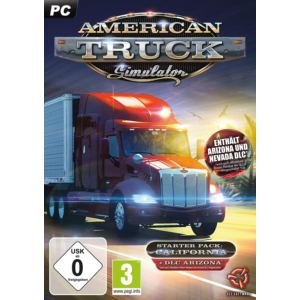 ⭐️ American Truck Simulator [Steam/Global] [Cashback]