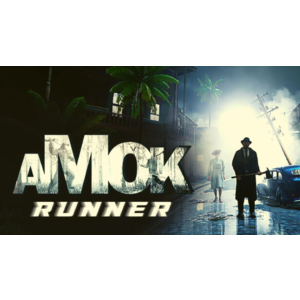 ⭐️ Amok Runner [Steam/Global] [Cashback]