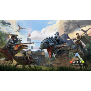 ⭐️ ARK Survival Evolved [Steam/Global] [Cashback]