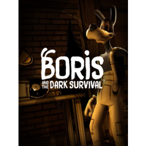 ⭐️ Boris and the Dark Survival [Steam/Global][Cashback]