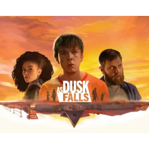 ⭐️ As Dusk Falls [Steam/Global] [Cashback]
