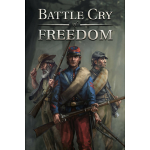 ⭐️ Battle Cry of Freedom [Steam/Global] [Cashback]