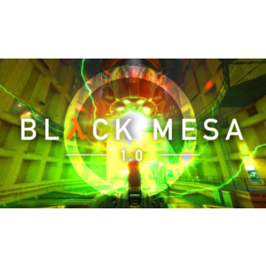⭐️ Black Mesa [Steam/Global] [Cashback]