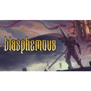 ⭐️ Blasphemous [Steam/Global] [Cashback]