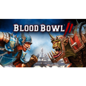 ⭐️ Blood Bowl 2 [Steam/Global] [CashBack]