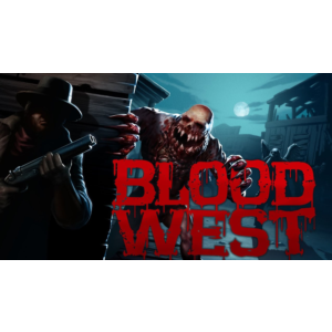 ⭐️ Blood West [Steam/Global] [Cashback]