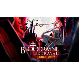 ⭐️ BloodRayne Betrayal: Fresh Bites [Steam/Global]