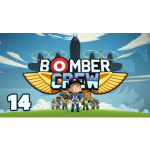 ⭐️ Bomber Crew [Steam/Global] [Cashback]