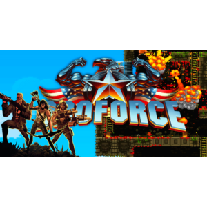 ⭐️ Broforce + DLC [Steam/Global] [Cashback]