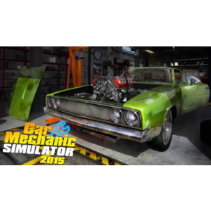 ⭐️ Car Mechanic Simulator 2018 + 2015 [Steam/Global]