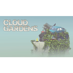 ⭐️ Cloud Gardens [Steam/Global] [Cashback]