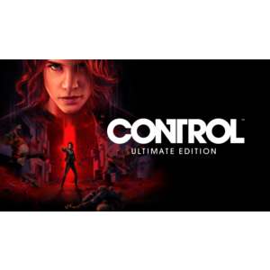 ⭐️ Control Ultimate Edition [Steam/Global][CashBack]