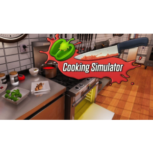 ⭐️ Cooking Simulator [Steam/Global][Cashback]