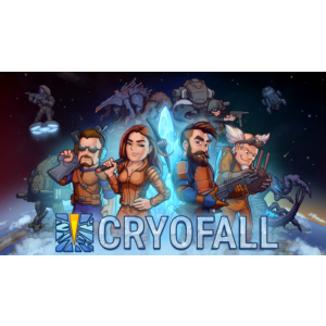 ⭐️ CryoFall [Steam/Global] [Cashback]