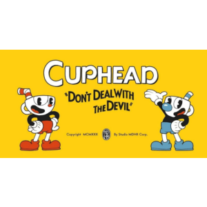 ⭐️ Cuphead [Steam/Global] [Cashback]