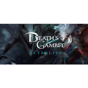 ⭐️ Death´s Gambit: Afterlife [Steam/Global] [Cashback]