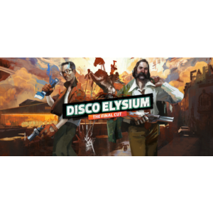 ⭐️ Disco Elysium - The Final Cut [Steam/Global]