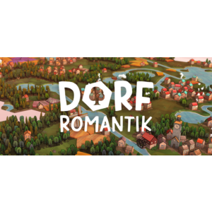 ⭐️ Dorfromantik [Steam/Global] [Cashback]