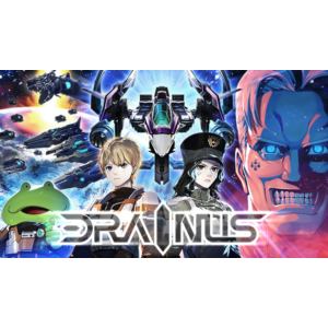 ⭐️ DRAINUS [Steam/Global] [Cashback]