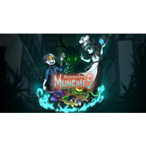 ⭐️ Dungeon Munchies [Steam/Global] [Cashback]