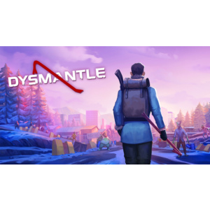 ⭐️ DYSMANTLE [Steam/Global] [Cashback]