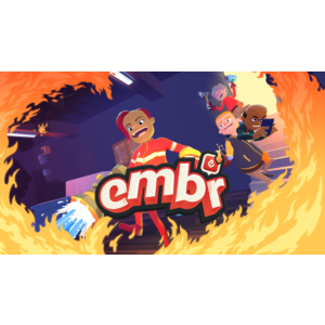 ⭐️ Embr [Steam/Global] [Cashback]