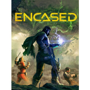 ⭐️ Encased [Steam/Global][Cashback]