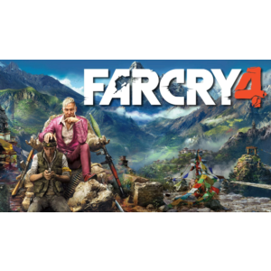 ⭐️ Far Cry 4 [Steam/Global] WARRANTY