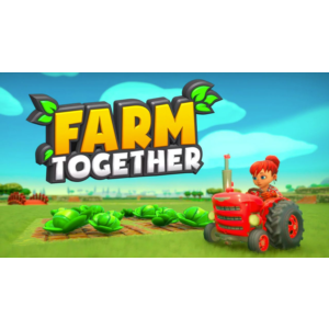 ⭐️ Farm Together [Steam/Global] [Cashback]