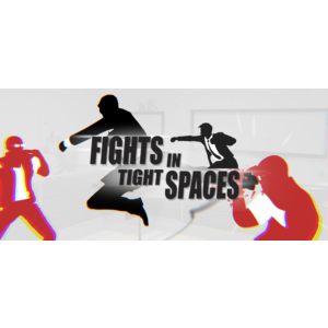 ⭐️ Fights in Tight Spaces [Steam/Global] [Cashback]