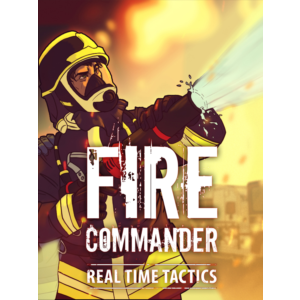 ⭐️ Fire Commander [Steam/Global] [Cashback]