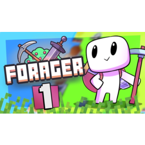 ⭐️ Forager [Steam/Global] [Cashback]