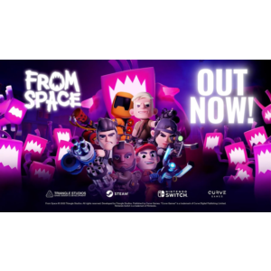 ⭐️ From Space [Steam/Global] [Cashback]
