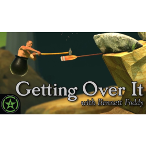 ⭐️ Getting Over It with Bennett Foddy [Steam/Global]